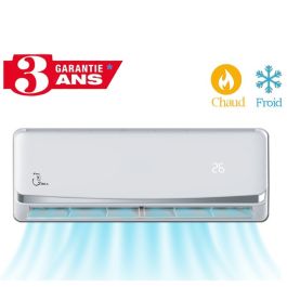 Inverter COALA 12000 BTU Chaud Froid Garantie 3 ans