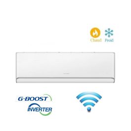 Inverter GREE G-boost Tropicalisé 12000 BTU CHAUD FROID BU-CL12AVCXD-S3DT