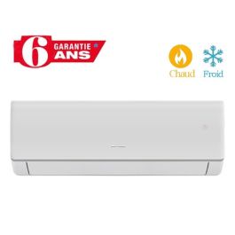 Inverter GREE Tropicalisé 9000 BTU Chaud Froid Smart