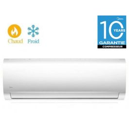 Midea Chaud Froid 24000 BTU Garantie 3ans