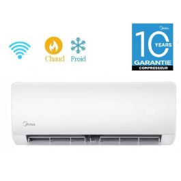 Midea Smart 12000 BTU Chaud & Froid Garantie 3ans