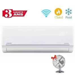 Inverter NewStar Smart 24000 BTU Chaud Froid Garantie 3 ans