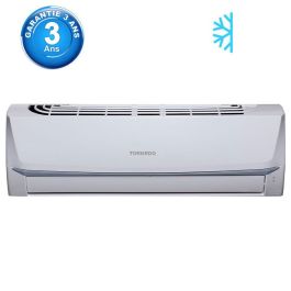 TORNADO Split Froid 18000 BTU GAR 3 ANS