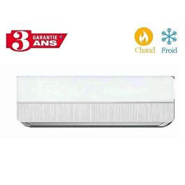 Inverter MAXWELL Tropicalisé 18000 BTU Chaud Froid Garantie 3 ans