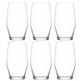 Coffret De 6 Verres LAV ELL370F 49.5 cl