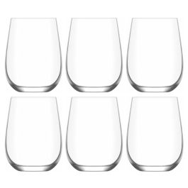 Coffret De 6 Verres LAV GAI365F 47.5 cl