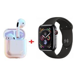 Apple Coffret W26 PRO MAX Montre Connectée +
