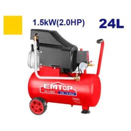 Compresseur d’air EMTOP 24 L EACPD20246