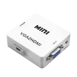 Convertisseur VGA Vers HDMI