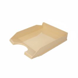 Corbeille à Courrier FAIBO Pleine Opaque Beige