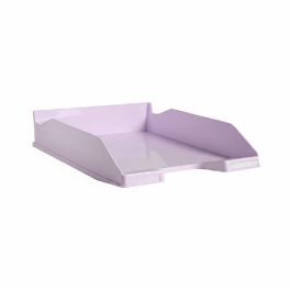 Corbeille à Courrier FAIBO Pleine Opaque lilas Pastel