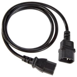 Cordon D'alimentation AC IEC C14 IEC C13 180CM