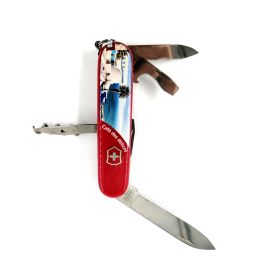 Couteau Suisse VICTORINOX Spartan Café De Délices