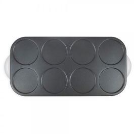 Crêpière Électrique LIVOO DOC186 Maxi Party 1500W
