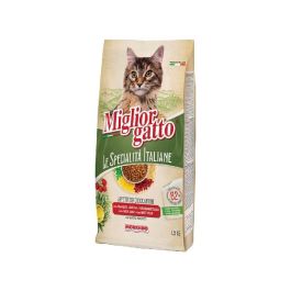 Croquettes pour Chat Adulte Miglior Gatto 1,5 kg 8007520027205