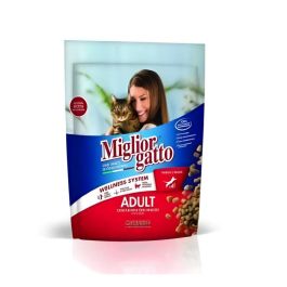 Croquettes pour Chats MIGLIOR GATTO Adult Manzo