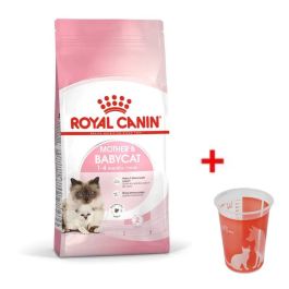 Croquettes Pour Chats ROYAL CANIN Baby Cat 2Kg