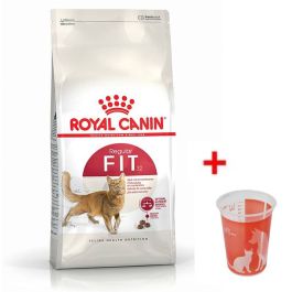 Croquettes Pour Chats ROYAL CANIN FIT32 2Kg