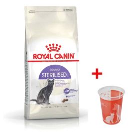 Croquettes Pour Chats ROYAL CANIN Stérilisés FHN 2Kg