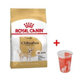Croquettes Pour Chien ROYAL CANIN Chihuahua Adulte