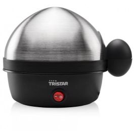 Tristar Cuiseur À Oeufs EK-3076 350W 7 œufs &Inox