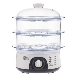 Cuiseur Vapeur &DECKER HS6000 775W
