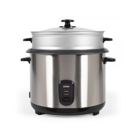 Cuiseur Vapeur LIVOO DOC293 1000W Inox