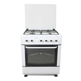 Cuisinière à Gaz PROCOOK TG6640BL 60cm