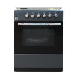 Cuisinière à Gaz CL CL66NVR-TC 4 Feux 60cm