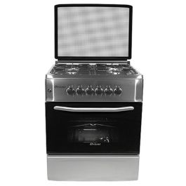 Cuisinière ORIENT OC-60-60SIT-P 4 Feux 60cm Inox