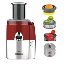 Magimix 400W 18084F & Chrome