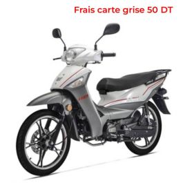 Cyclomoteur ZIMOTA KEE 109 cc