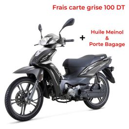 Cyclomoteur ZIMOTA TARGET 124 cc