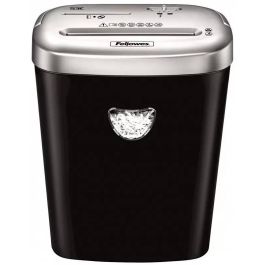 Destructeur de Papier FELLOWES 53C Coupe Croisée Multi‑usage P‑4