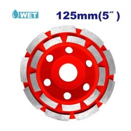 Disque Diamant 125 Poncage EMTOP Beton EDGH021251