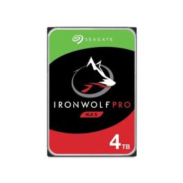 Seagate Disque Dur Interne IronWolf 4To 3.5'' Pour Nas