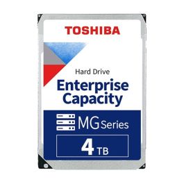 Toshiba Disque Dur Interne Enterprise série MG08-D 4To 3.5'' HDD