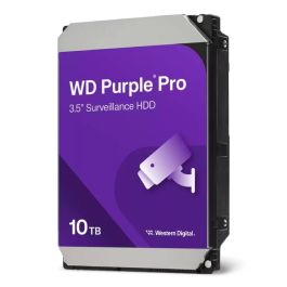 Western Digital Disque Dur Interne 10To 3.5'' Pour Video Surveillance