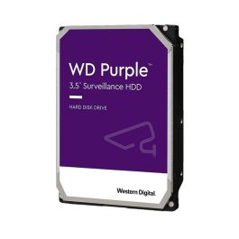 Western Digital Disque Dur Interne 6To SATA III Pour VidéoSurveillance