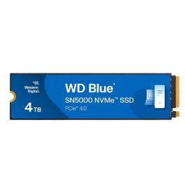 Western Digital Disque Dur Interne SN5000 4To SSD PCIe NVMe
