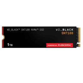 Western Digital Disque Dur Interne SN7100 1To SSD M.2 NVME R7250-W6900