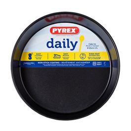 Pyrex Moule Ronde Daily En Métal 25cm
