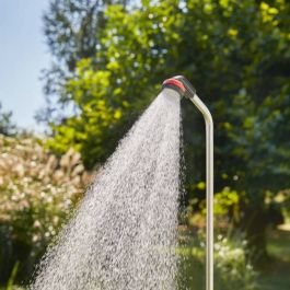 Douche d'extérieur Duo, jet ou brumisateur, réglable en continu GARDENA