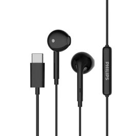 Philips Écouteurs Filaires TAE1018BK-93 INTRA-AURICULAIRES