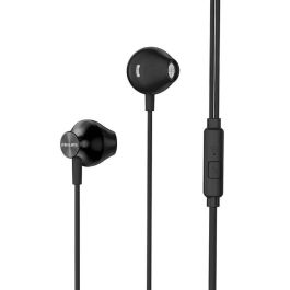 Philips Écouteurs Filaires TAUE101BK-00 INTRA-AURICULAIRES