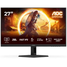 Ecran Gaming AOC 27G4HRE 27'' Full HD Fast IPS 200Hz