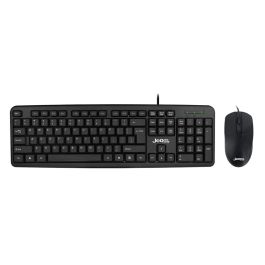 Clavier Souris Filaire JEDEL G10