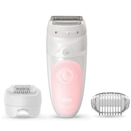 Rechargeable BRAUN Série5 SES5-620 wet & dry