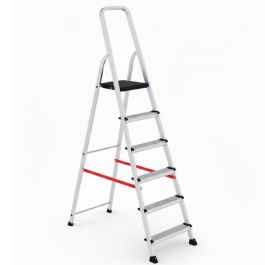 Escabeau VENERE Aluminium 6 Marches