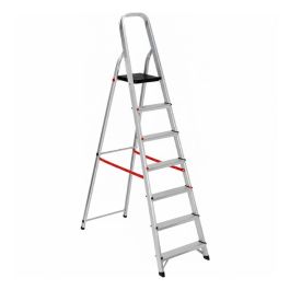Escabeau VENERE Aluminium 7 Marches